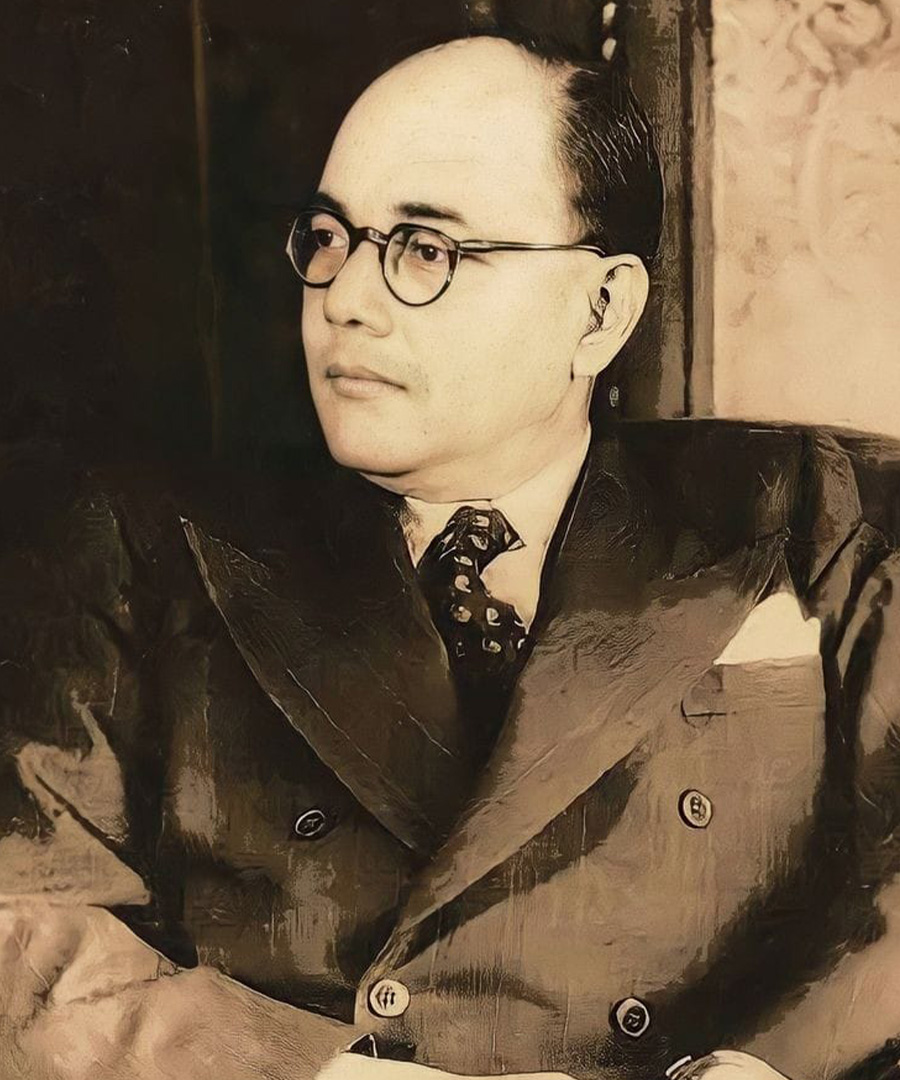 subhas bose